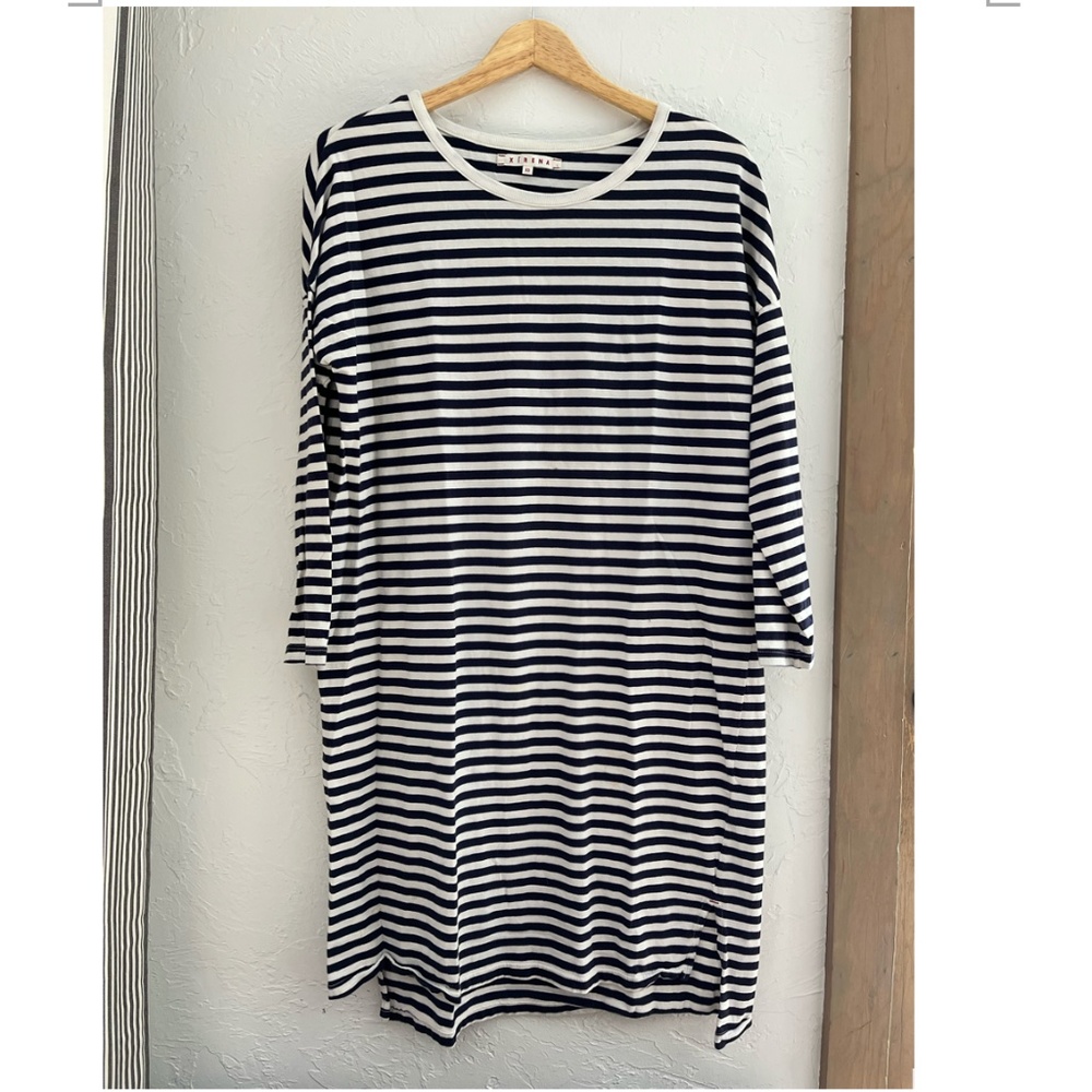 XiRENA - oversized cotton t-shirt dress Size XS